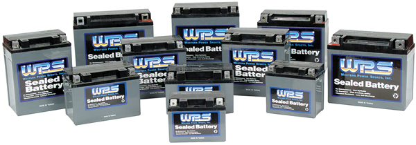 Wps Sealed No Hazard Watercraft Battery Cb16Cl-B